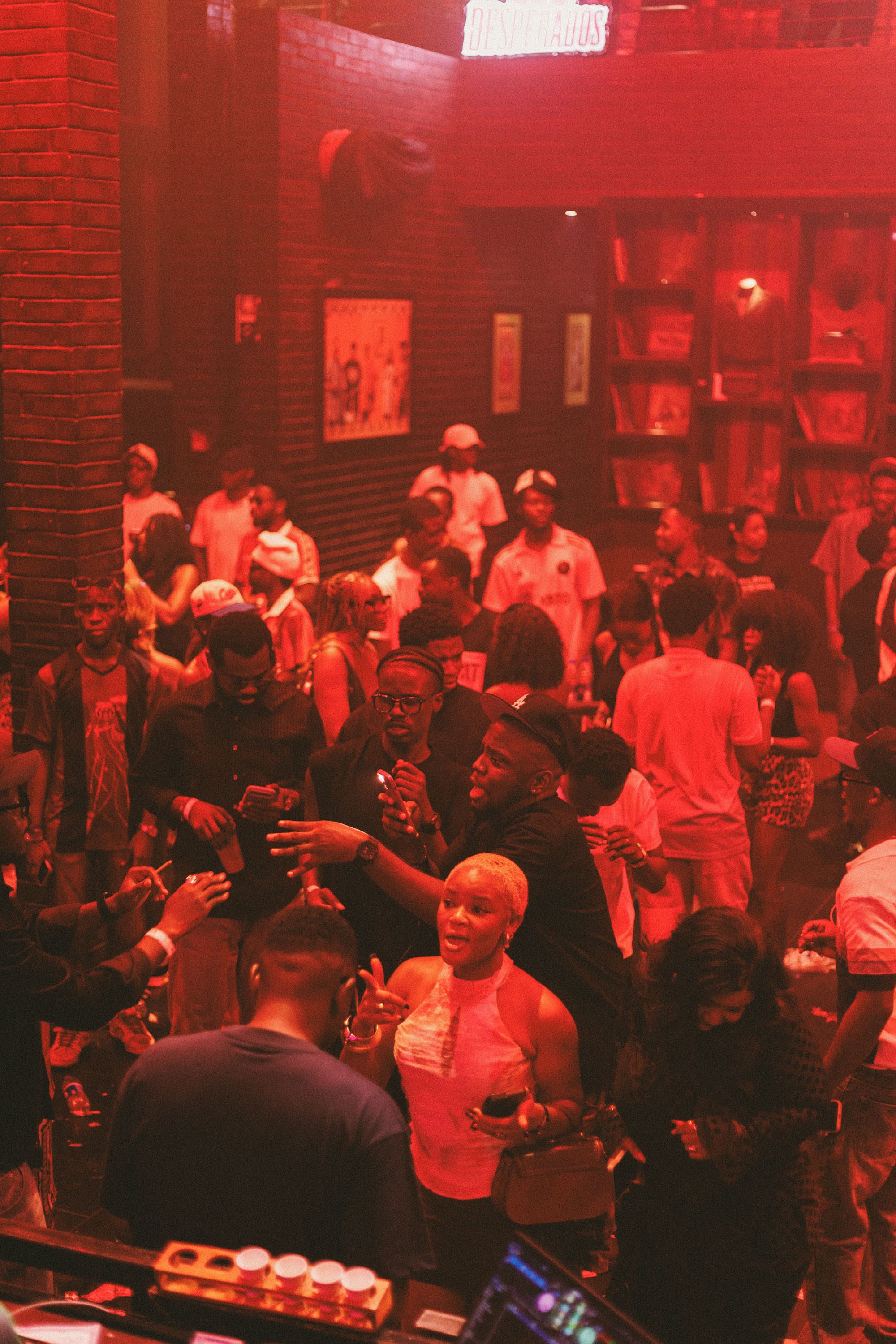 Tempo Vol. 04 at Hard Rock Cafe, Lagos