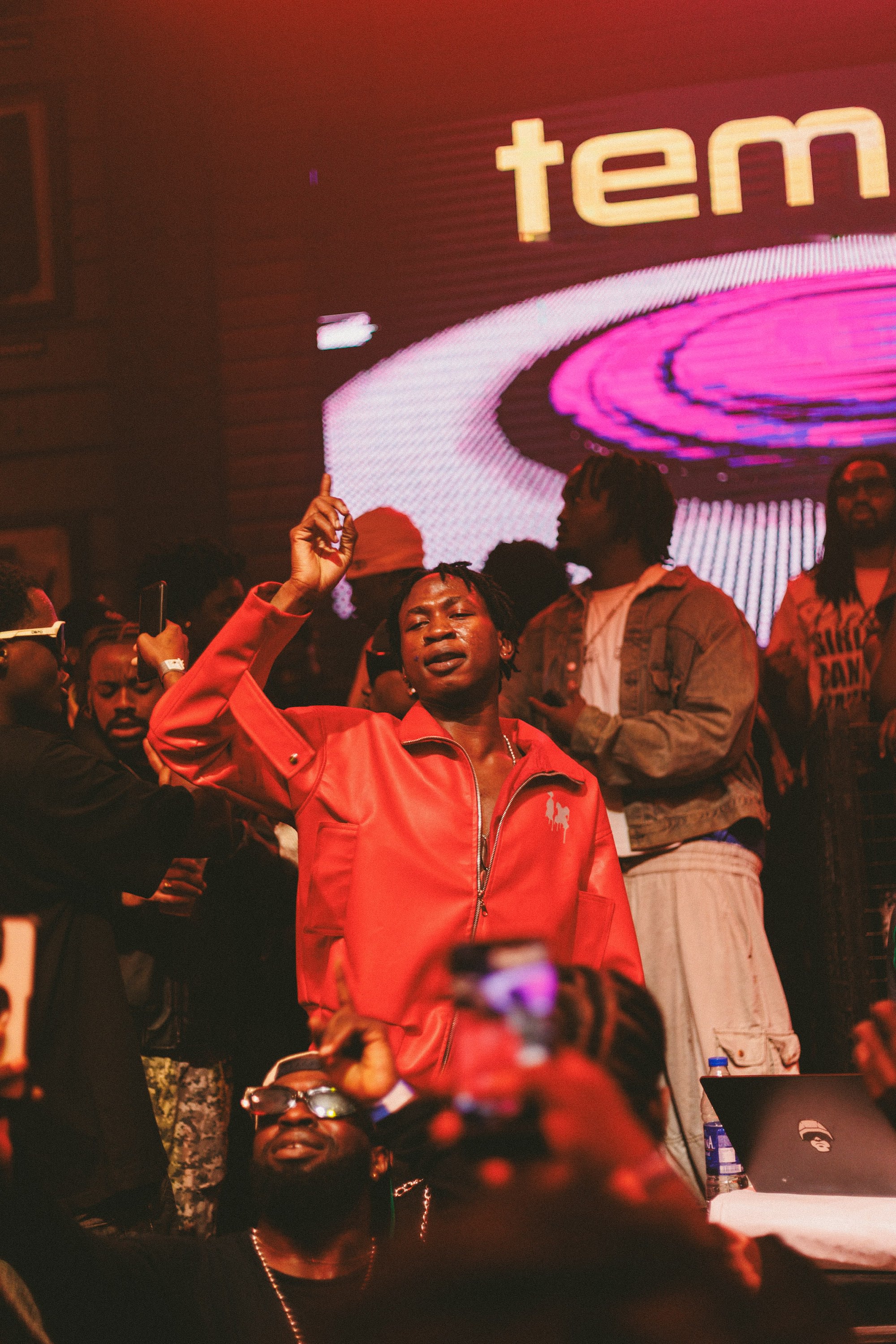 Tempo Vol. 04 at Hard Rock Cafe, Lagos