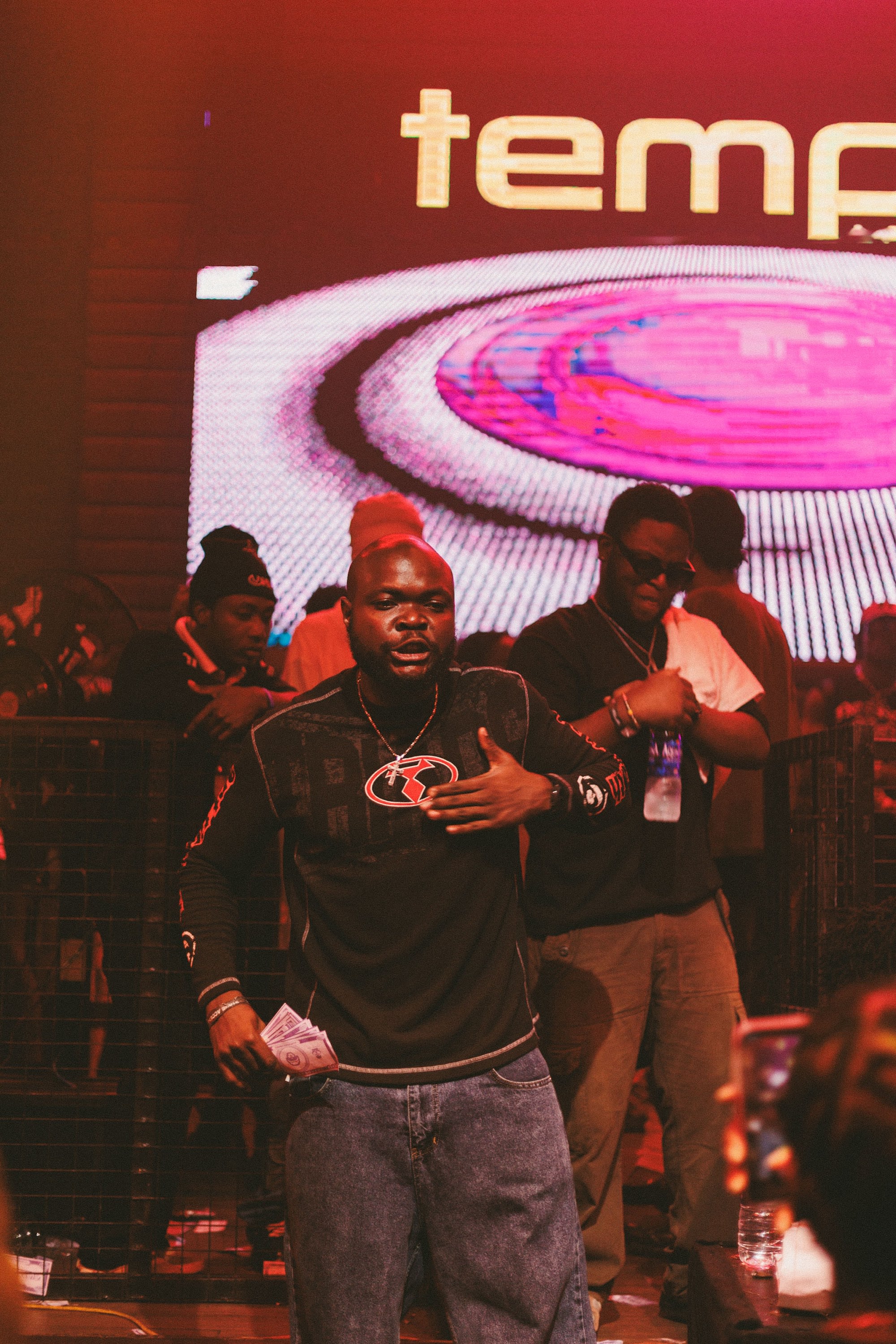 Tempo Vol. 04 at Hard Rock Cafe, Lagos