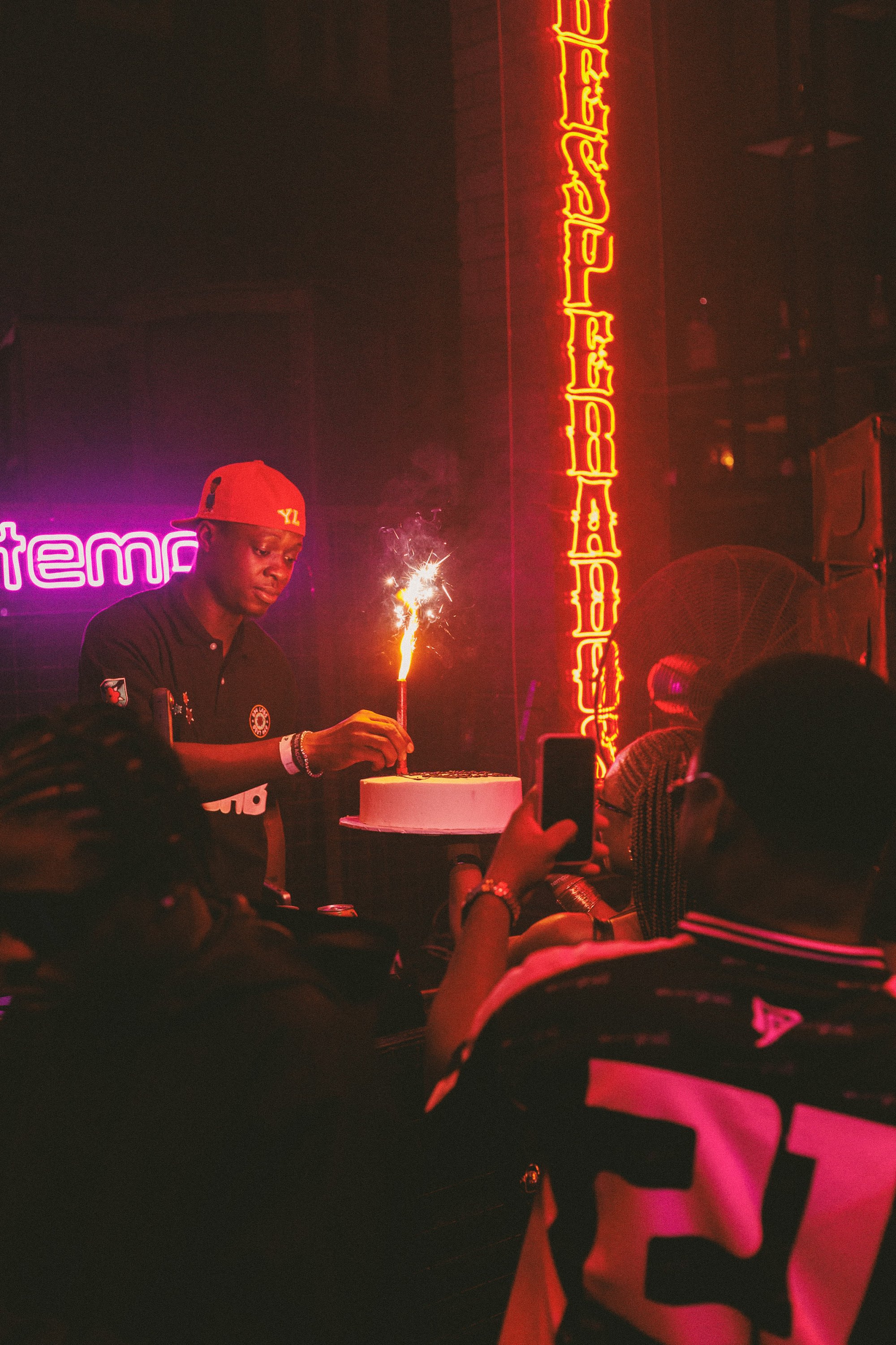 Tempo Vol. 04 at Hard Rock Cafe, Lagos