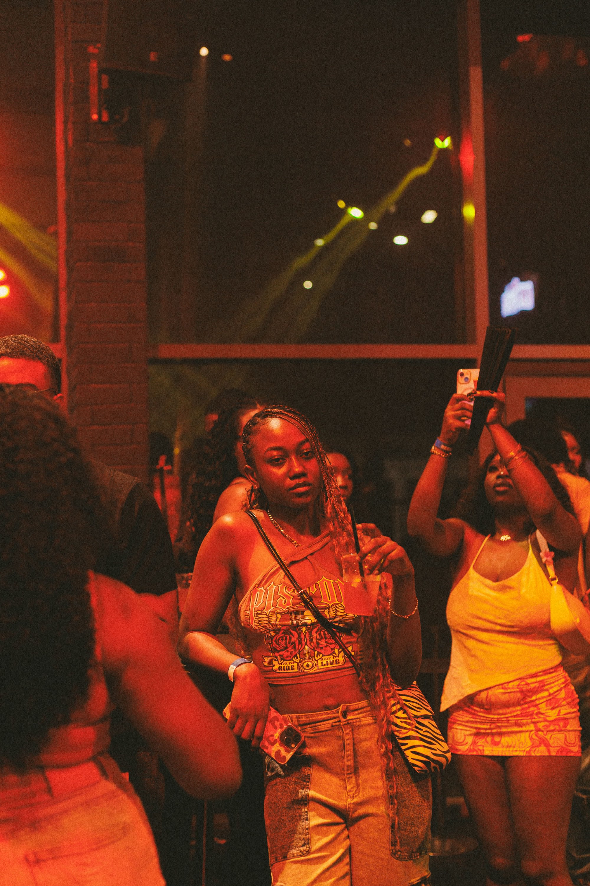 Tempo Vol. 04 at Hard Rock Cafe, Lagos