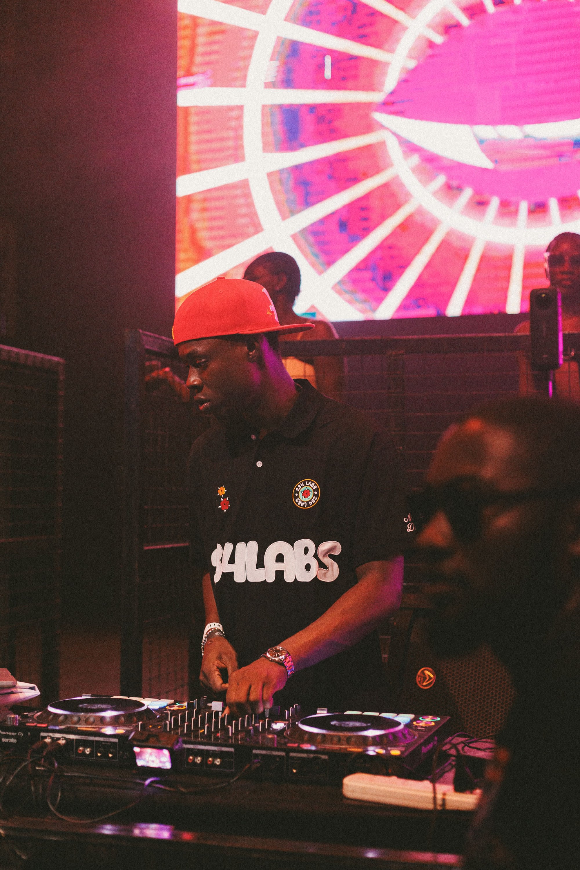 Tempo Vol. 04 at Hard Rock Cafe, Lagos