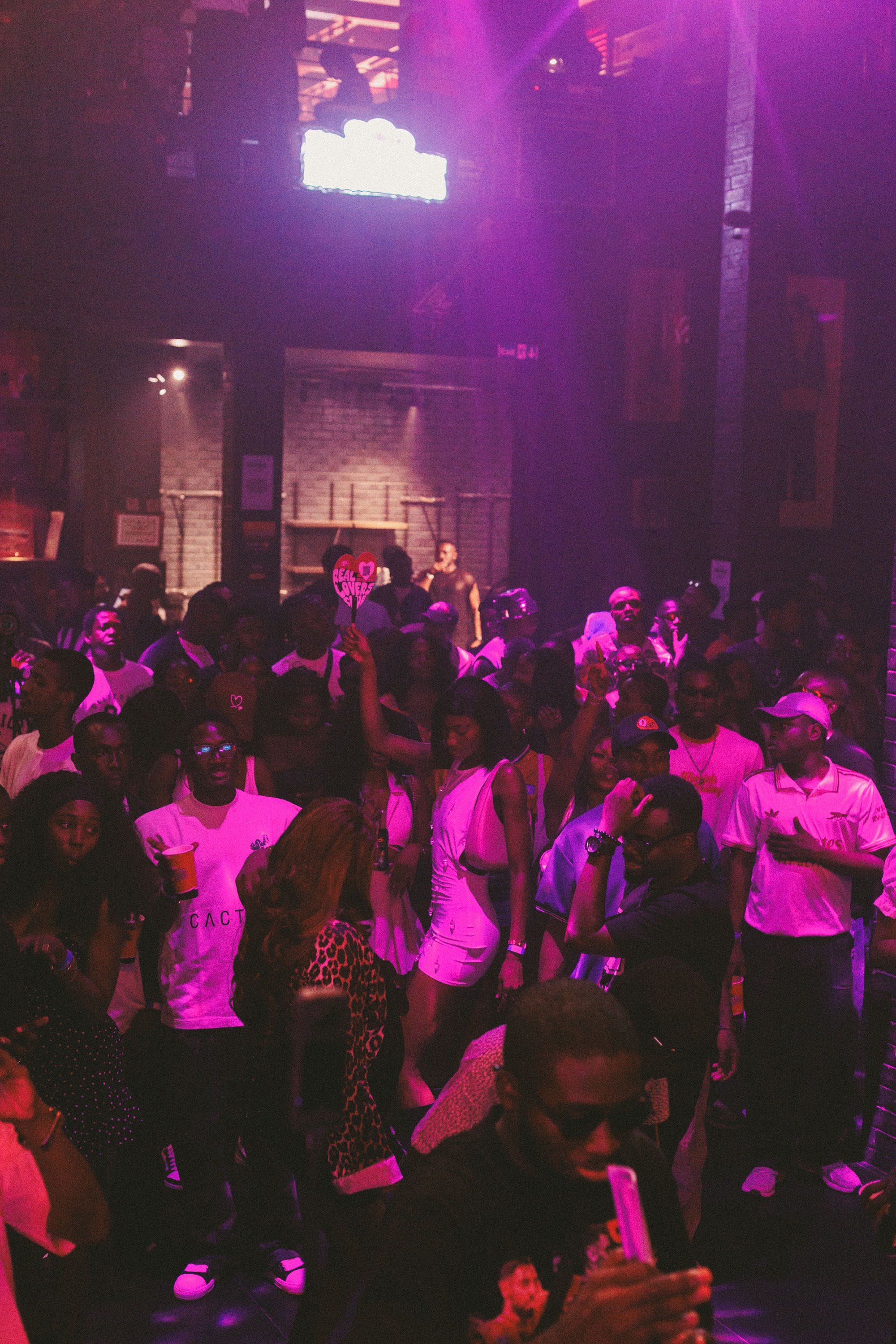 Tempo Vol. 04 at Hard Rock Cafe, Lagos