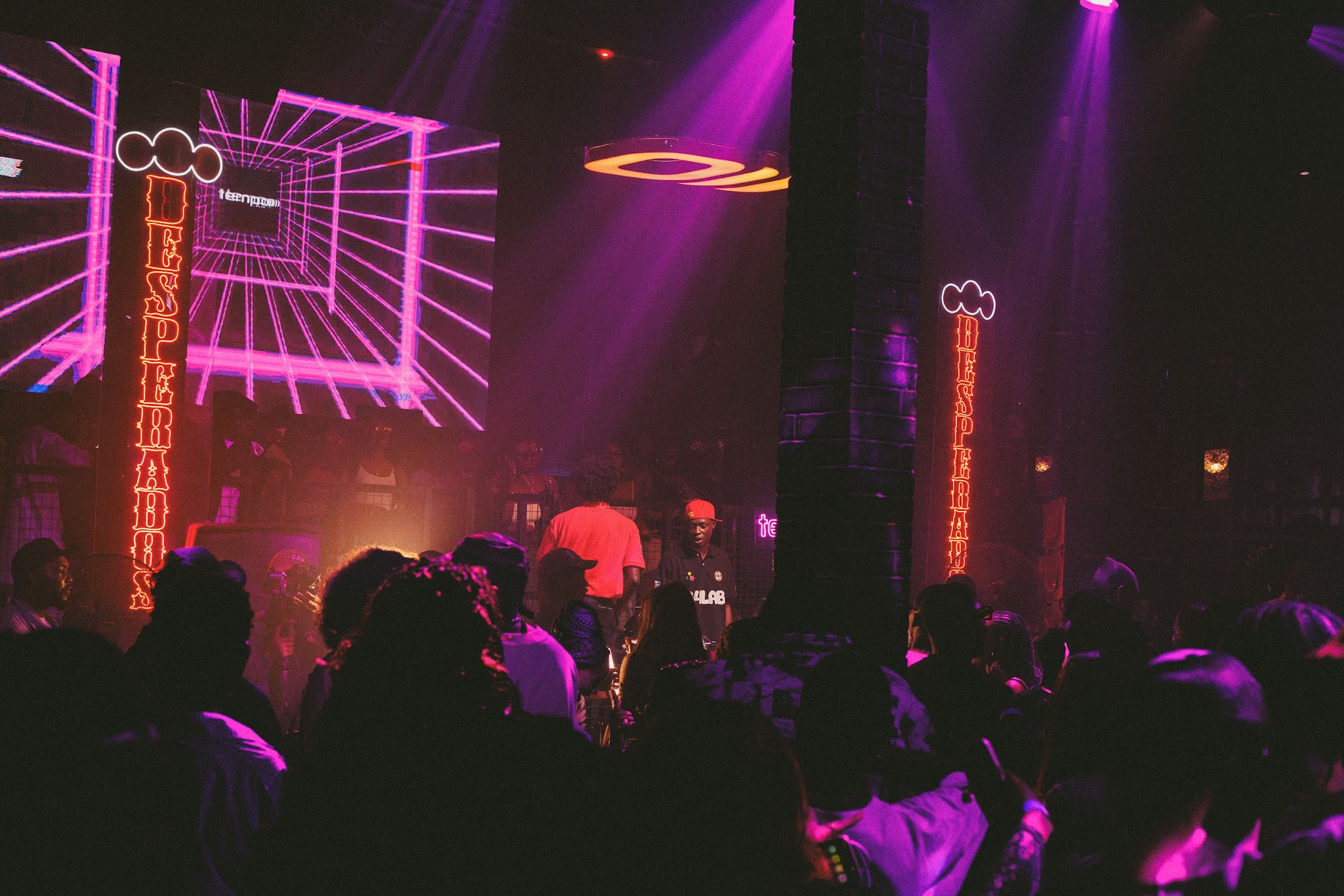 Tempo Vol. 04 at Hard Rock Cafe, Lagos
