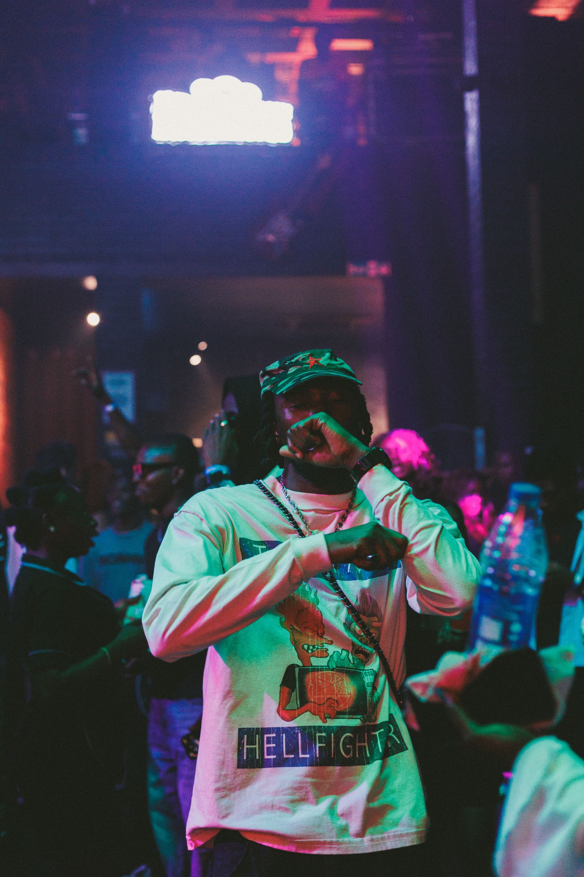 Tempo Vol. 04 at Hard Rock Cafe, Lagos