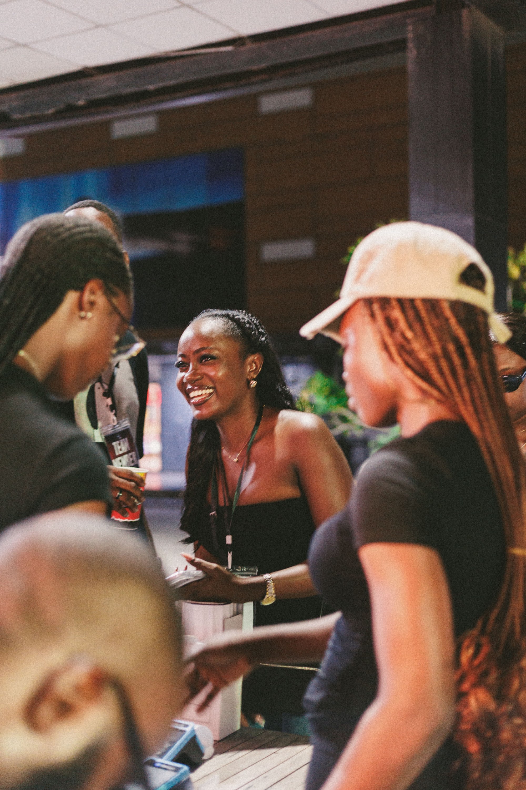 Tempo Vol. 05 at Hard Rock Cafe, Lagos