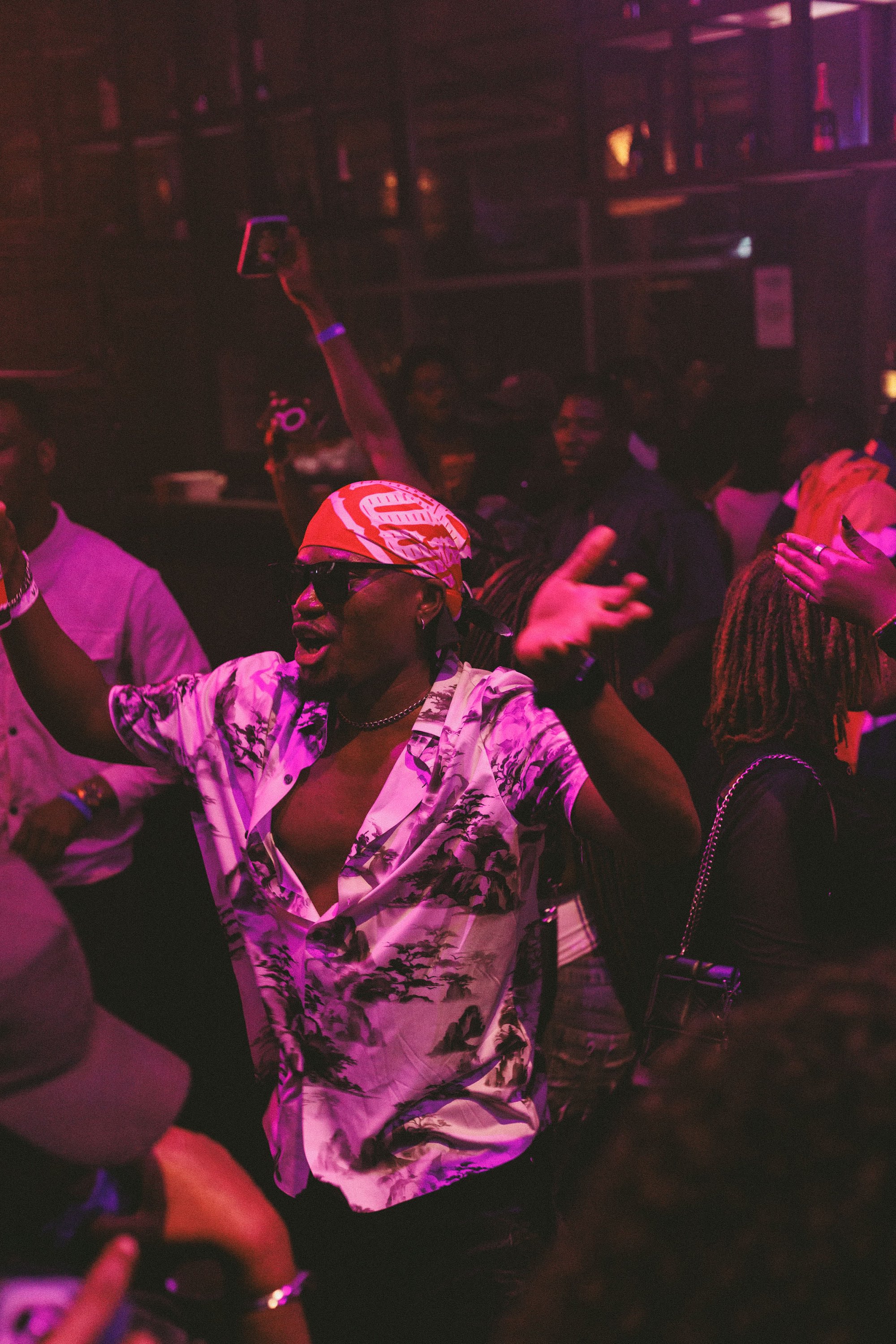 Tempo Vol. 04 at Hard Rock Cafe, Lagos