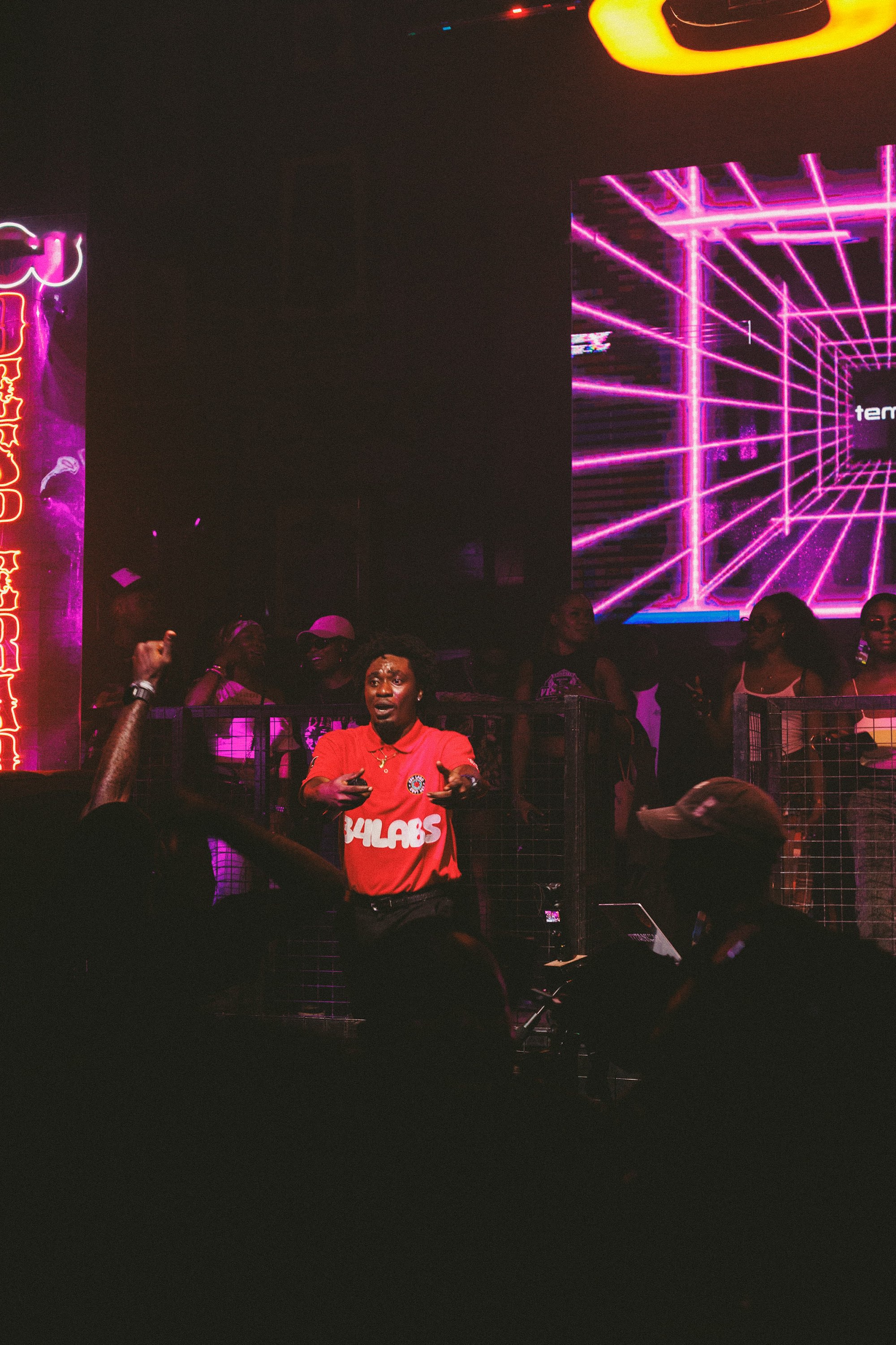 Tempo Vol. 04 at Hard Rock Cafe, Lagos