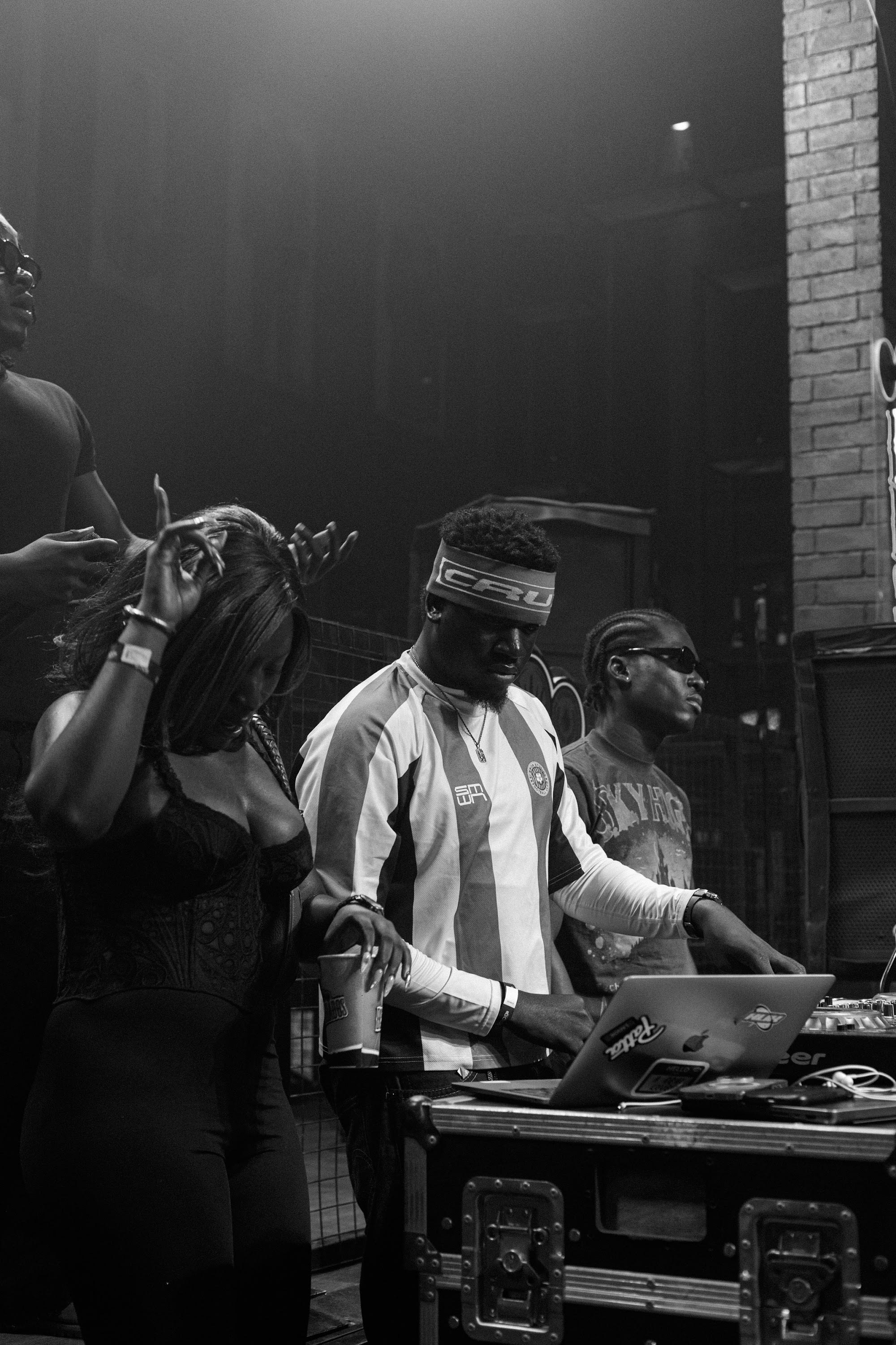 Tempo Vol. 05 at Hard Rock Cafe, Lagos