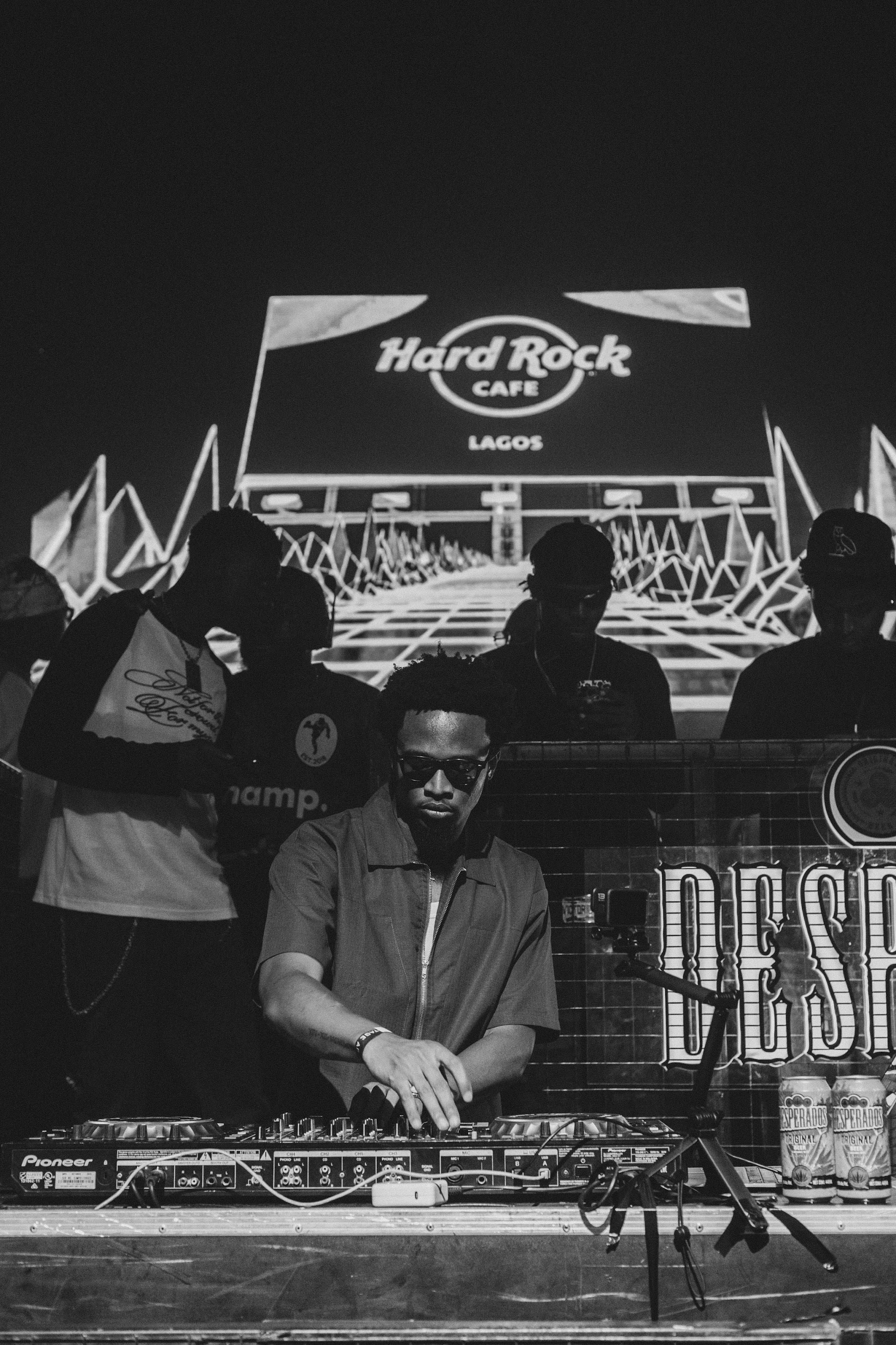 Tempo Vol. 05 at Hard Rock Cafe, Lagos
