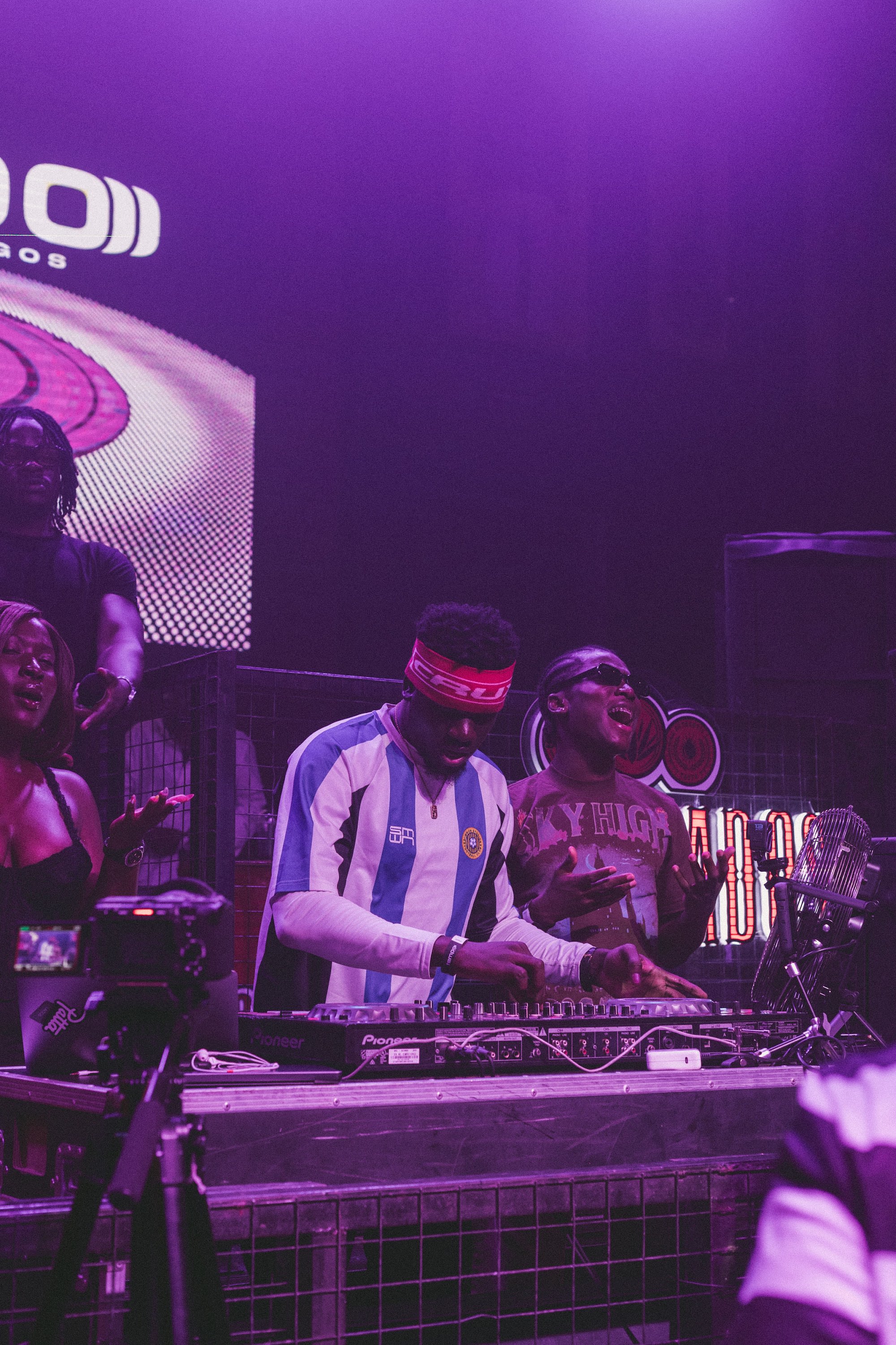 Tempo Vol. 05 at Hard Rock Cafe, Lagos