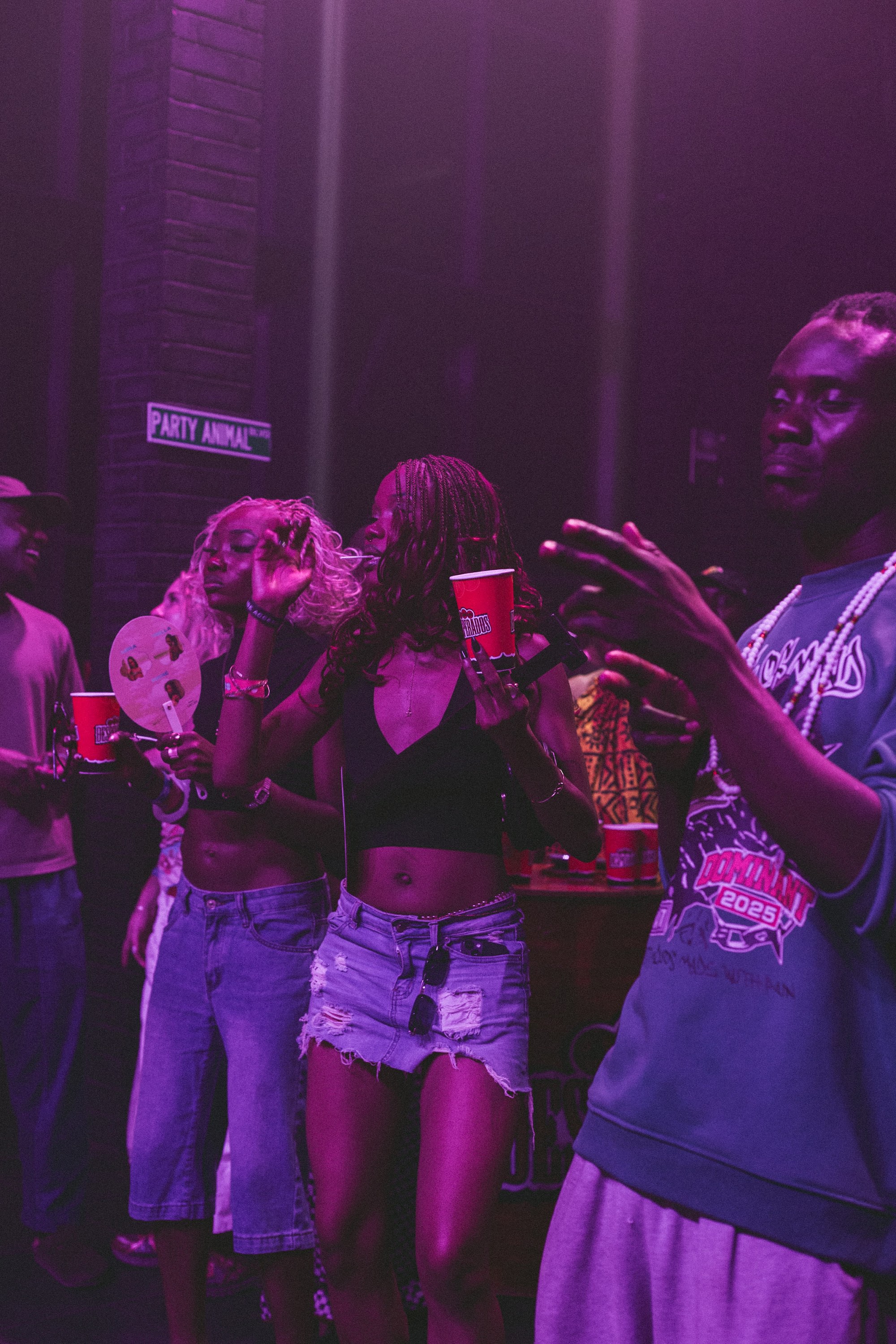 Tempo Vol. 05 at Hard Rock Cafe, Lagos