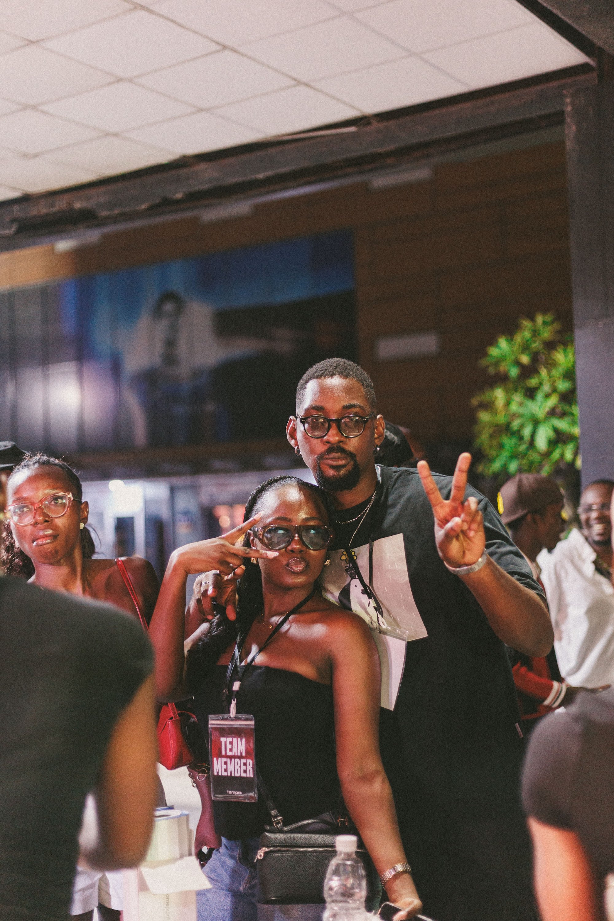 Tempo Vol. 05 at Hard Rock Cafe, Lagos