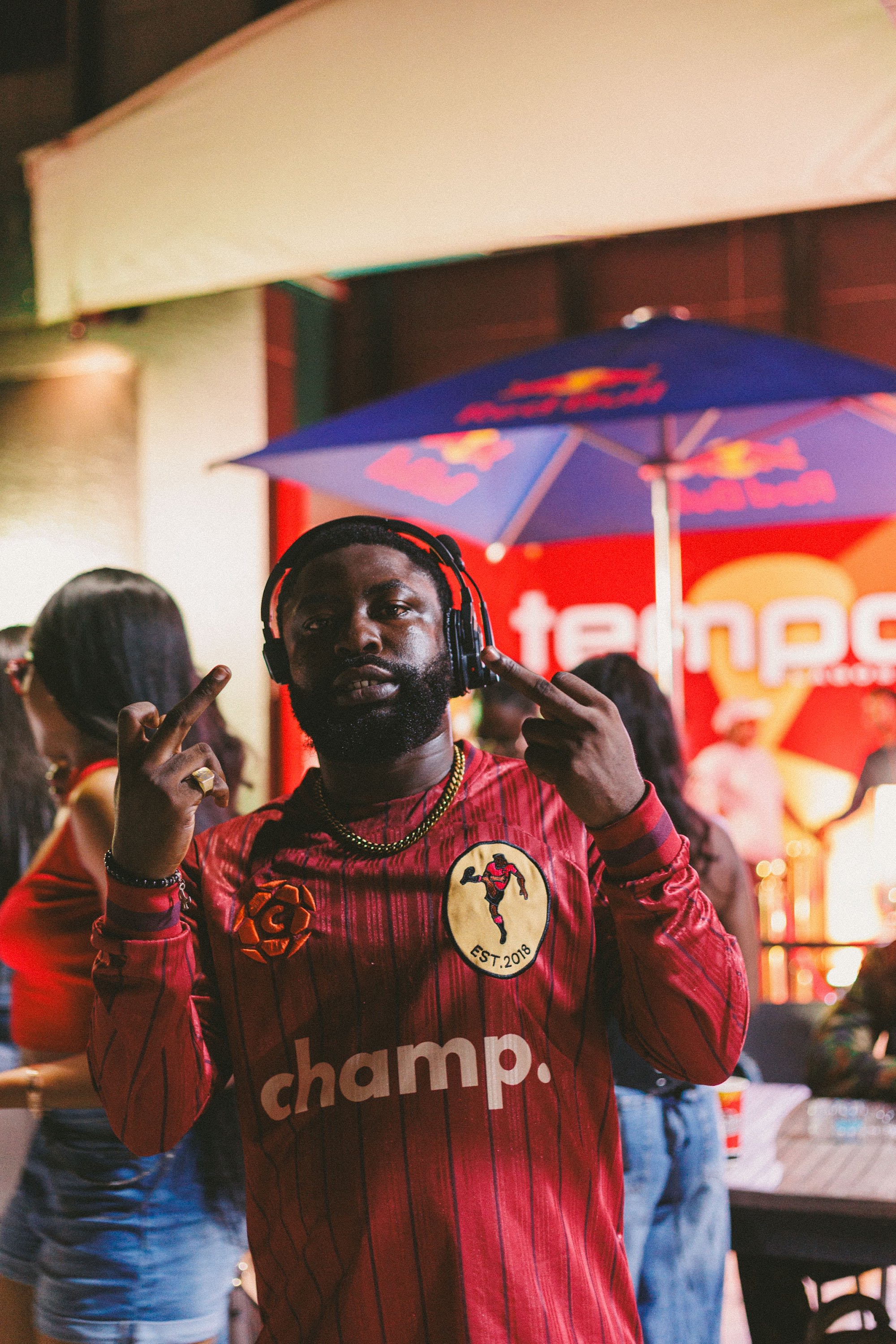 Tempo Vol. 05 at Hard Rock Cafe, Lagos
