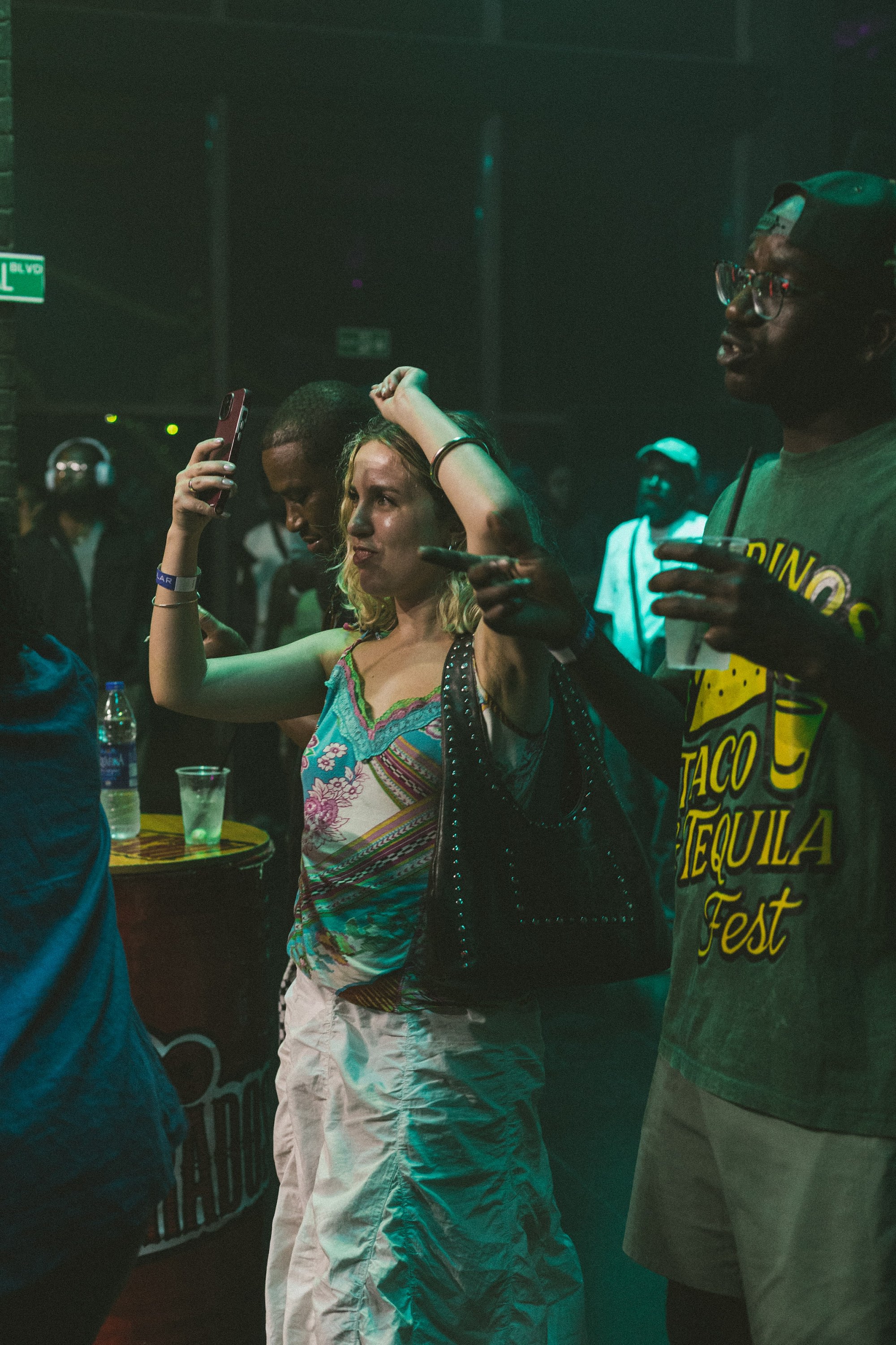 Tempo Vol. 05 at Hard Rock Cafe, Lagos