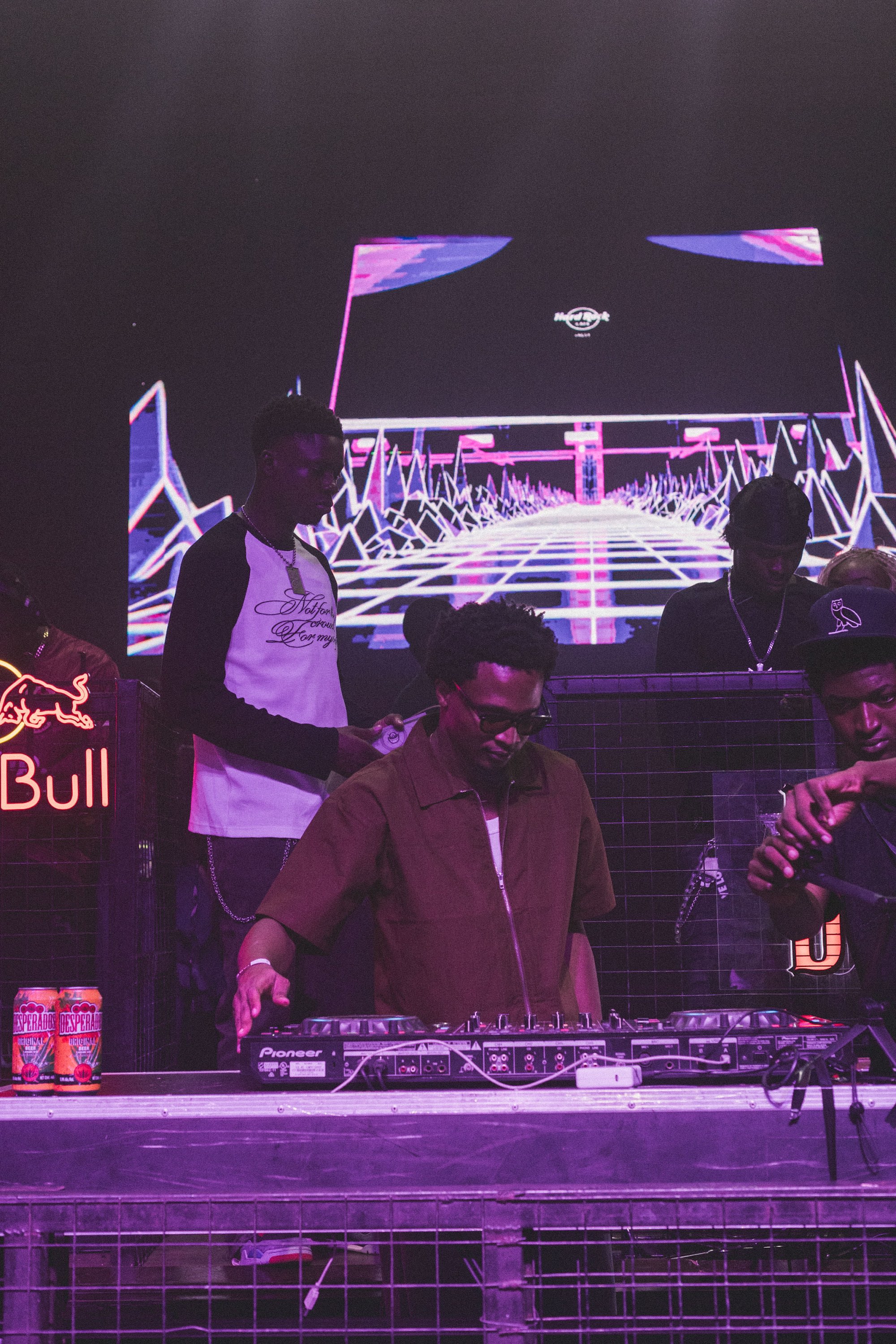 Tempo Vol. 05 at Hard Rock Cafe, Lagos