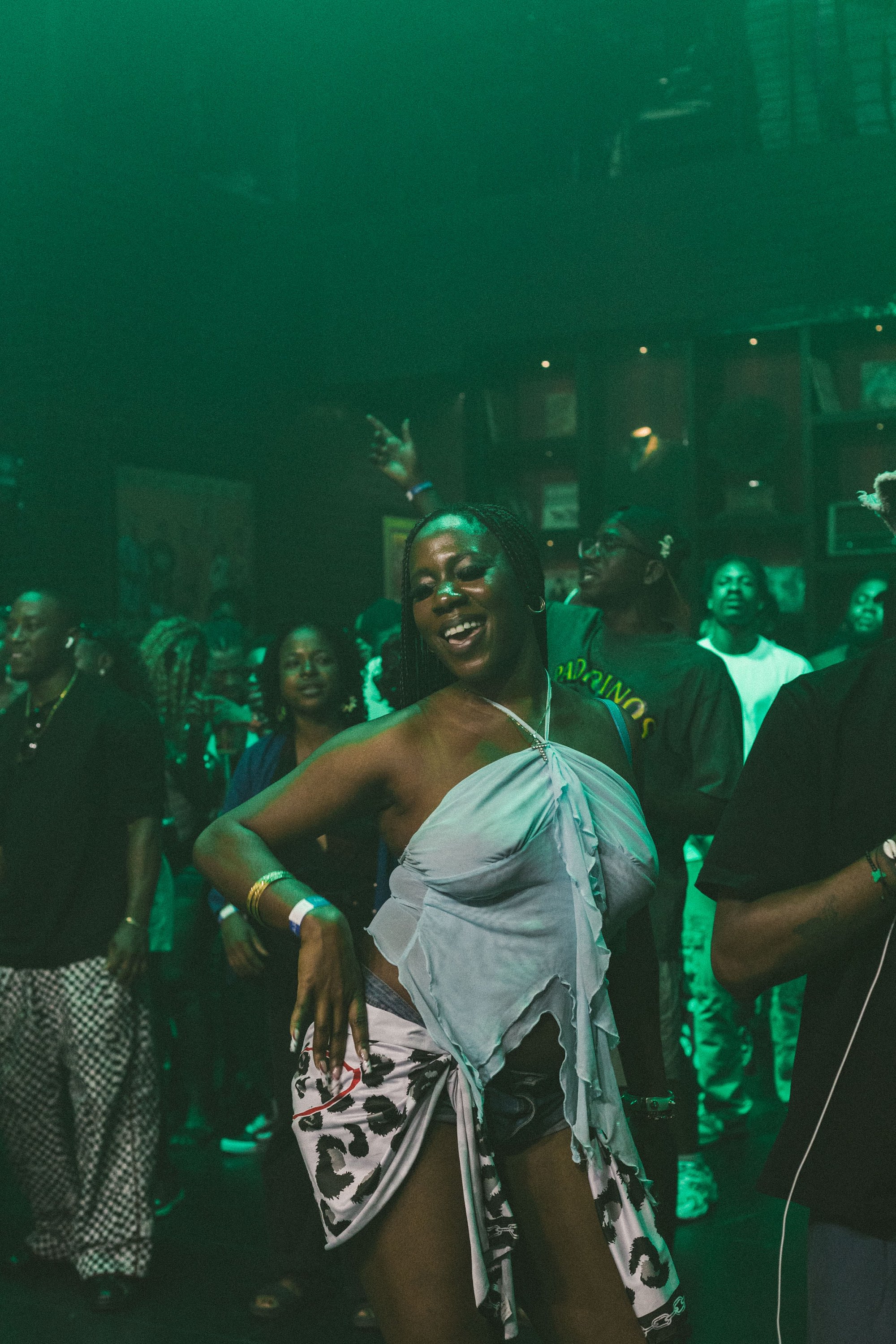 Tempo Vol. 05 at Hard Rock Cafe, Lagos