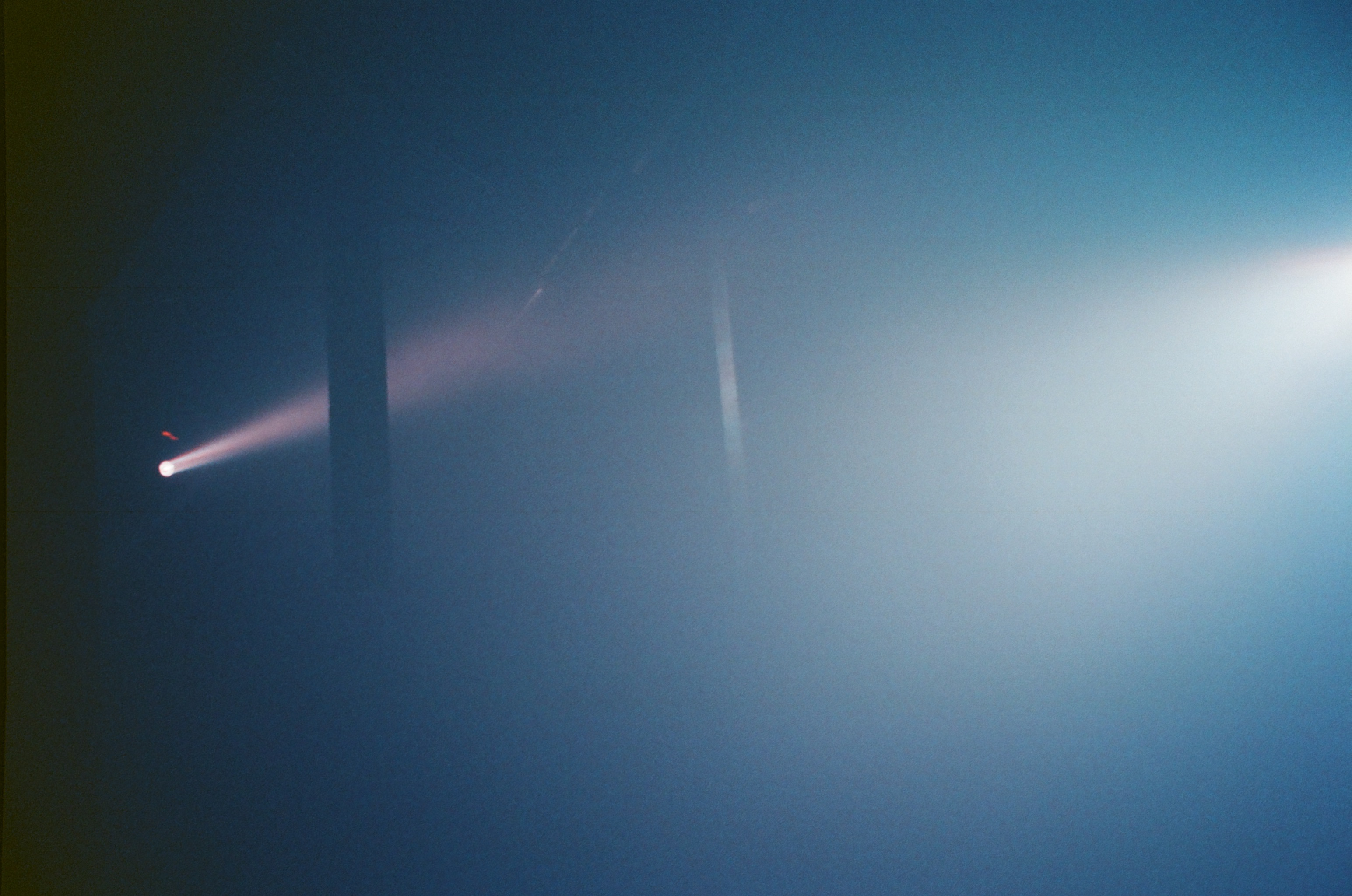 film burn