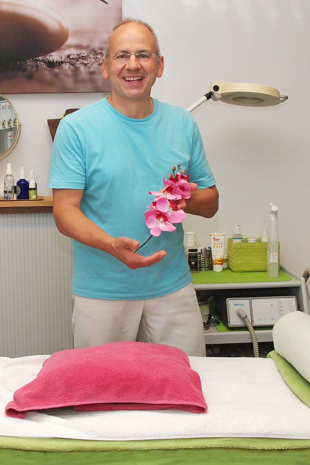 massage (Groß) - Heilmassage in Klagenfurt 17. Januar 2021