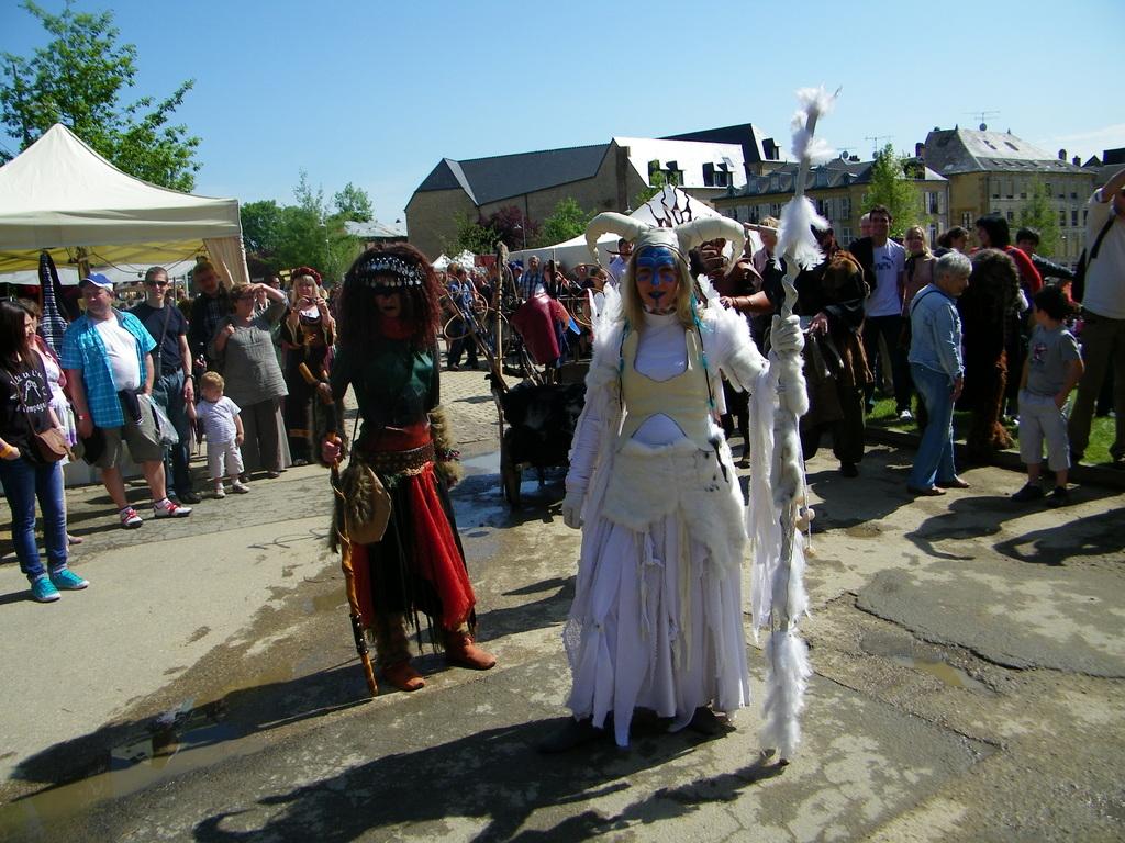 Médiéval Fantastique 5