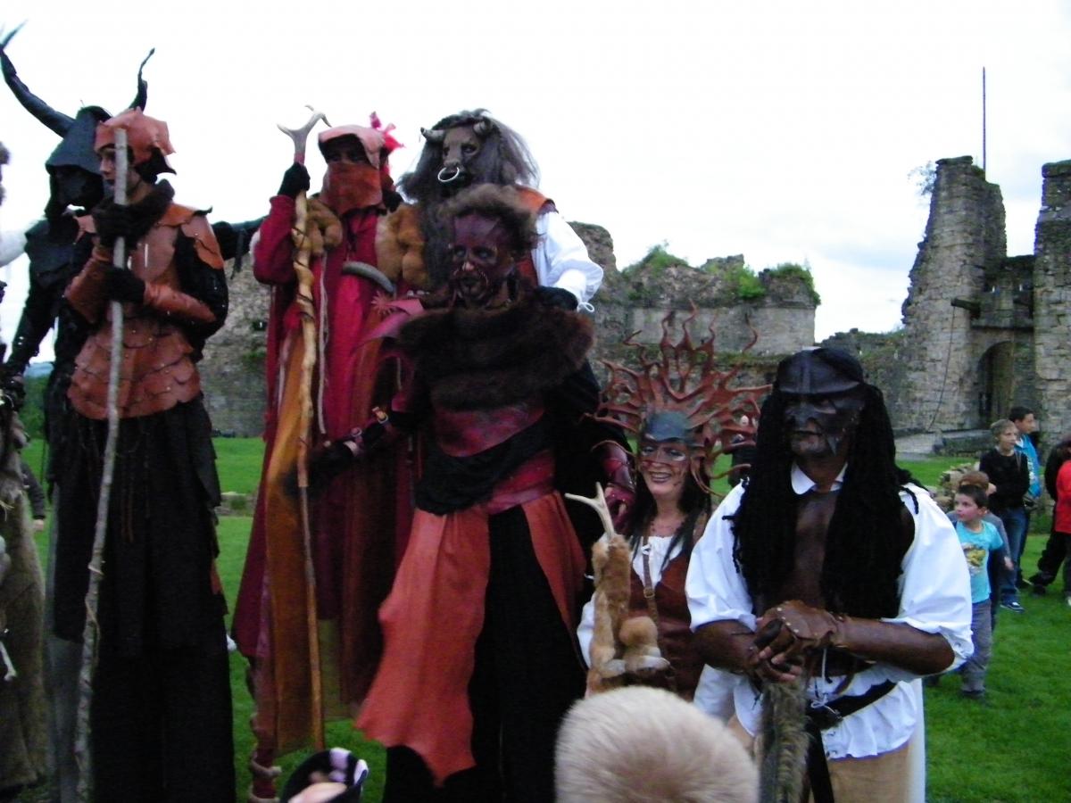 Médiéval Fantastique 8