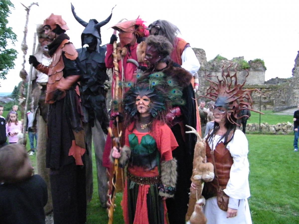 Médiéval Fantastique 9