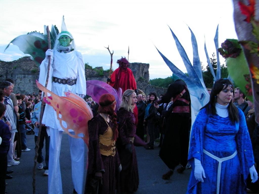 Médiéval Fantastique 11