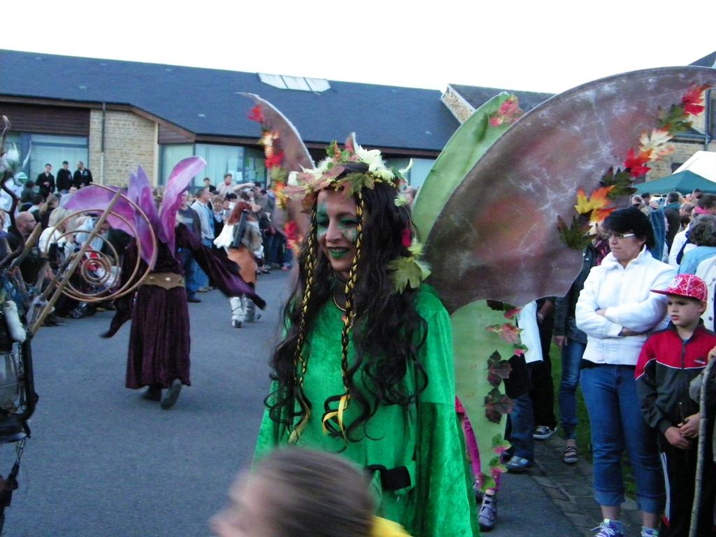 Médiéval Fantastique 12