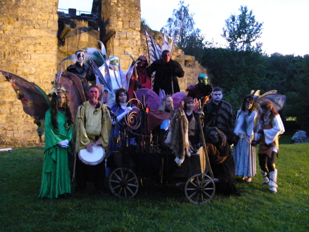 Médiéval Fantastique 13