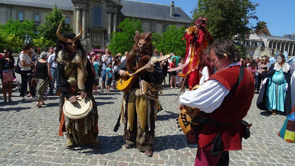 Médiéval Fantastique 20
