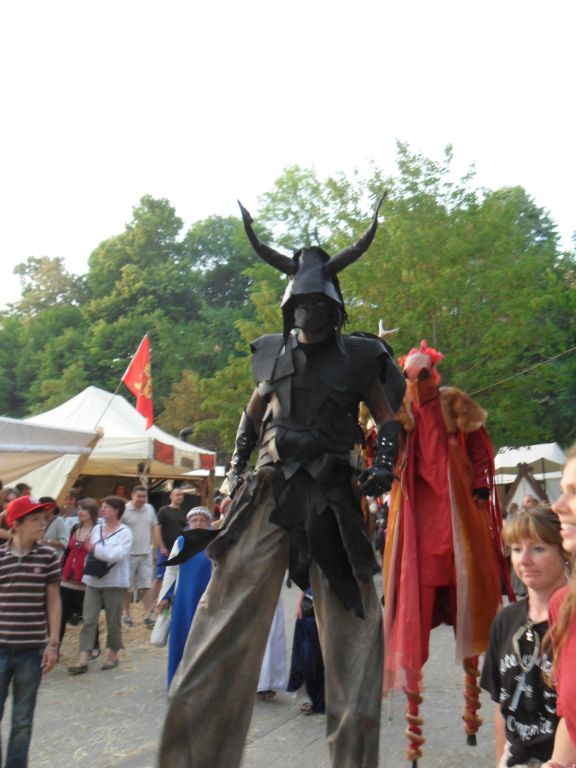 Médiéval Fantastique 45