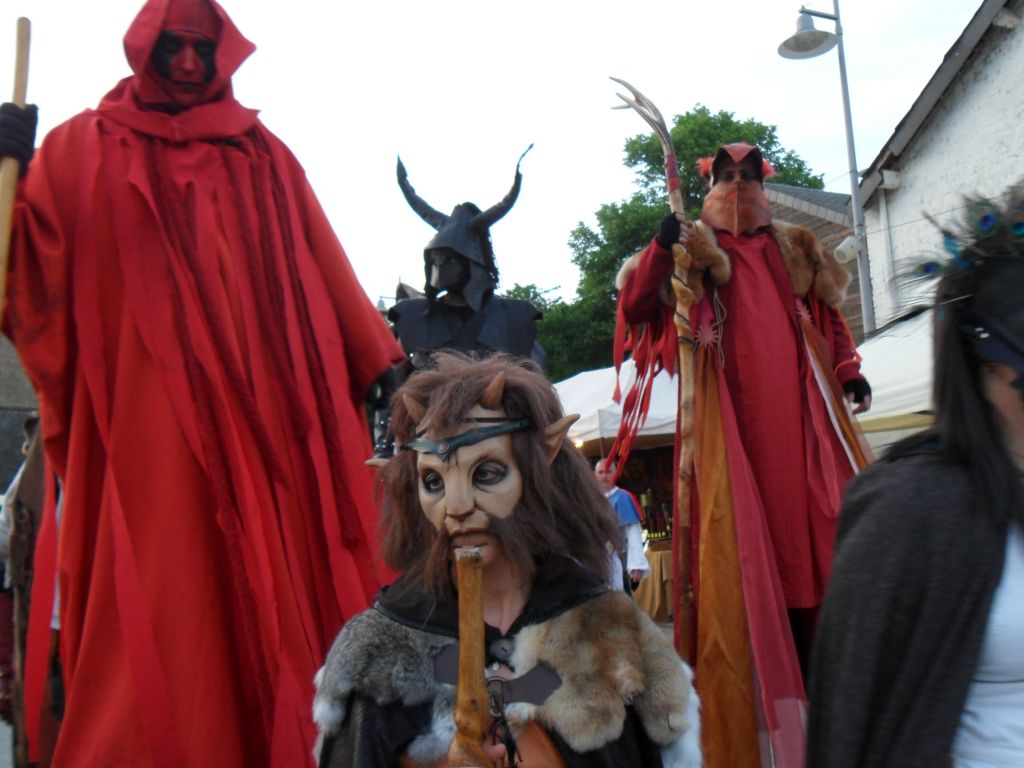 Médiéval Fantastique 46