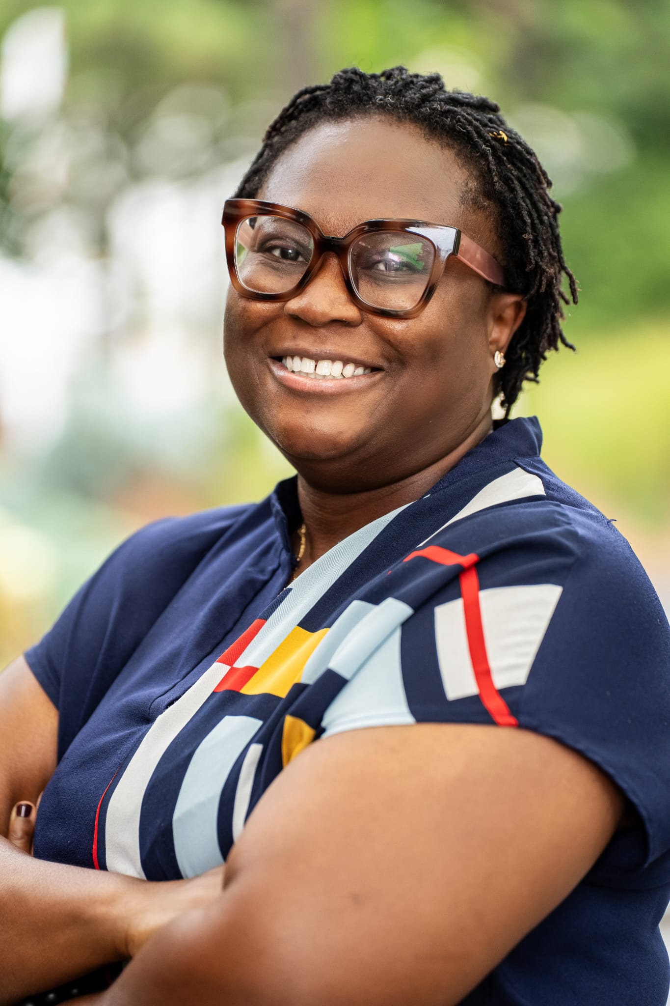 Dr. Sharon Attipoe-Dorcoo