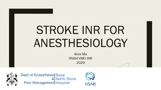 CME Stroke
