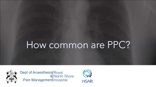 Part 2 Perioperative Pulmonary Complications