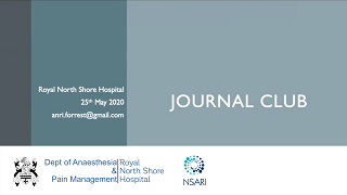 JC Peripheral Noradrenaline