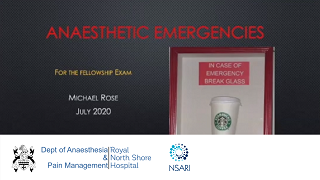 Part 2 Emergencies 2
