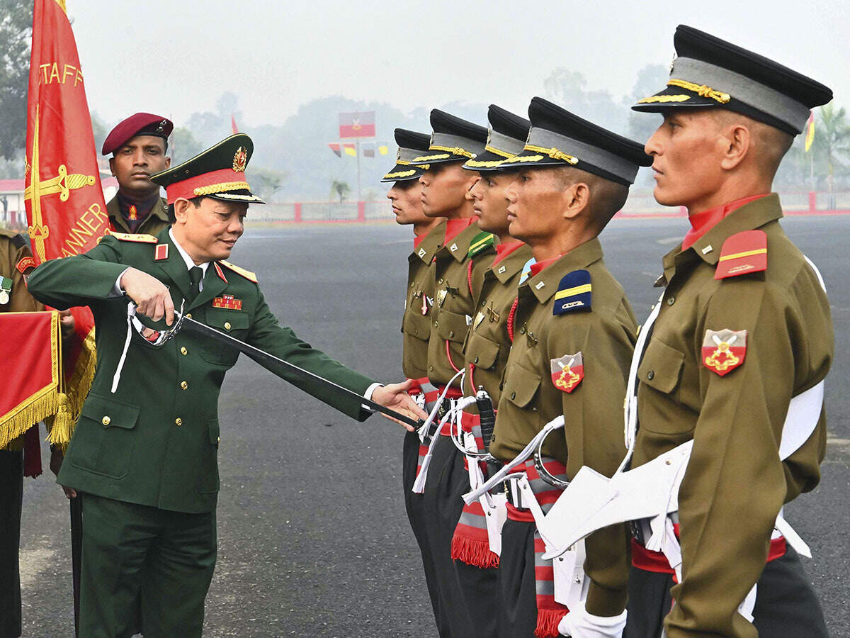  Why Join the Indian Army? A Life of Honor, Courage, and Purpose