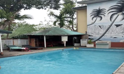 Hôtel les Gites de Kribi