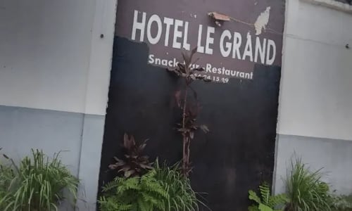 Hôtel le Grand