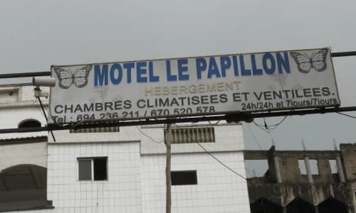 Motel le Papillon