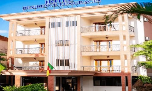 Hôtel Résidence Les Grâces