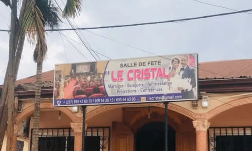 Salle de Fête le Cristal