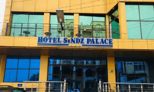 Hôtel Sindz Palace