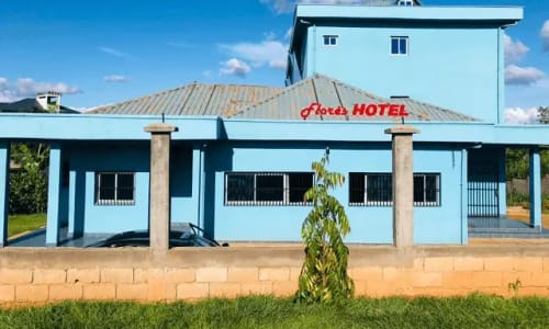Flores Hôtel
