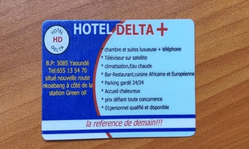 Hôtel Delta Plus