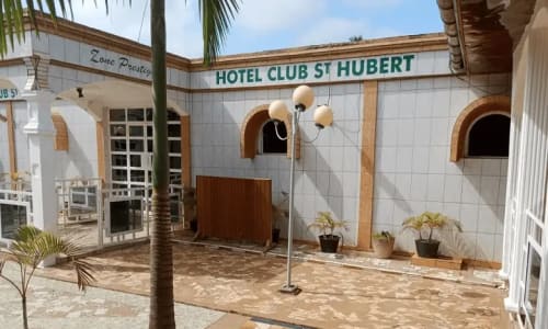 Hôtel Club St Hubert Yaoundé