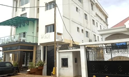 Adamaoua Hôtel Plus