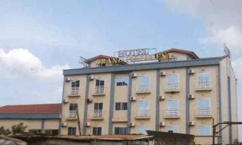 Hôtel Grand President