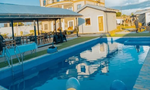 Hôtel Résidence Werner House